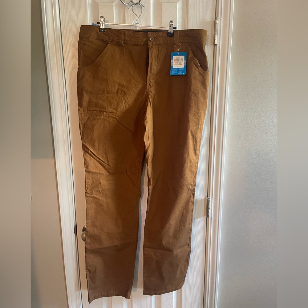 Men’s Brand New Columbia cargo utility pants